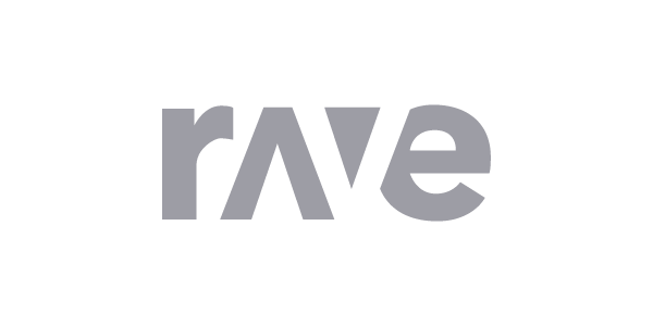 rave logo